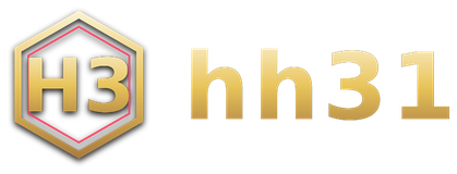 hh31 logo